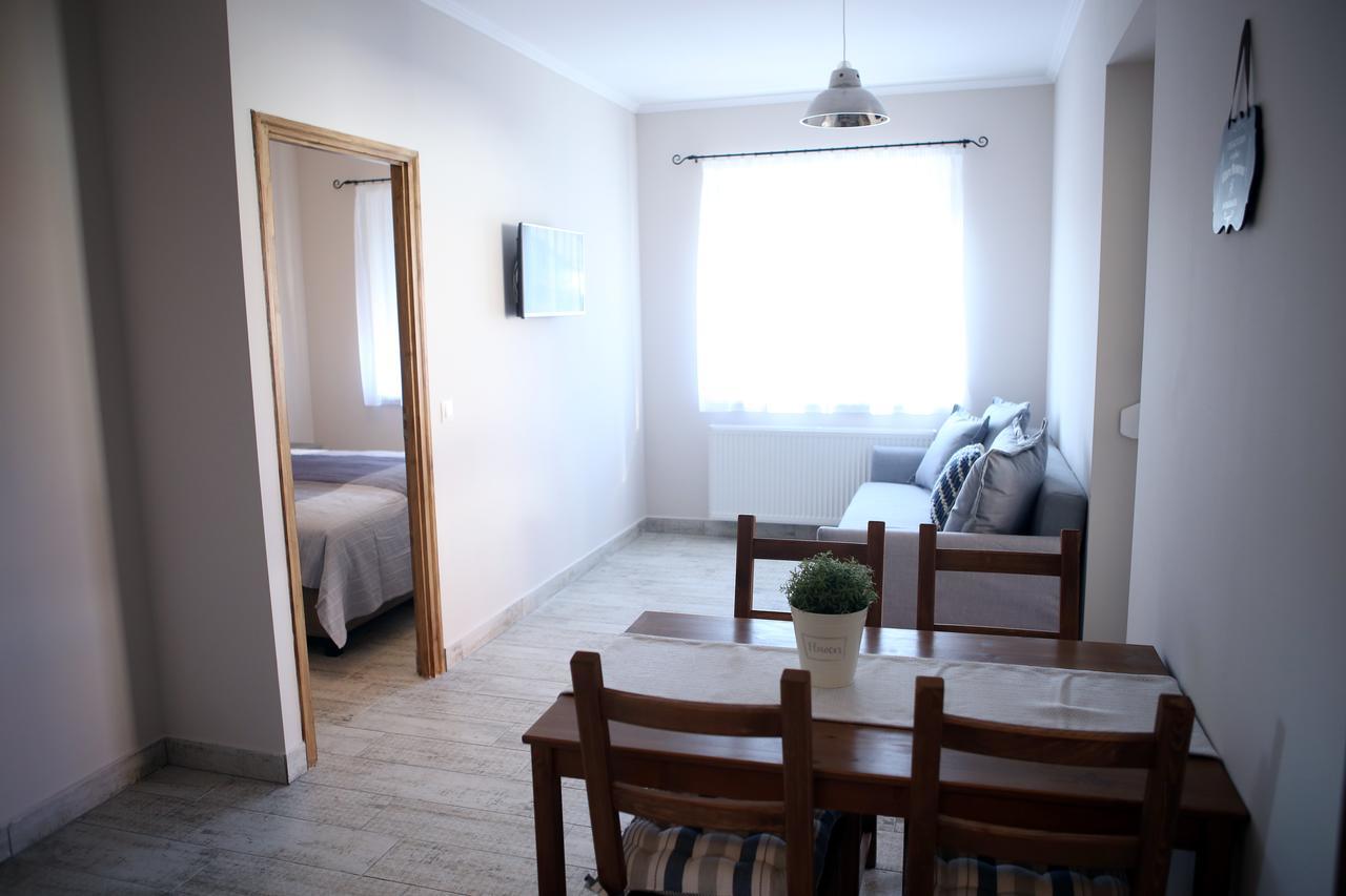 A Zoldbiciklis Haz Apartment Egerszalok Exterior photo